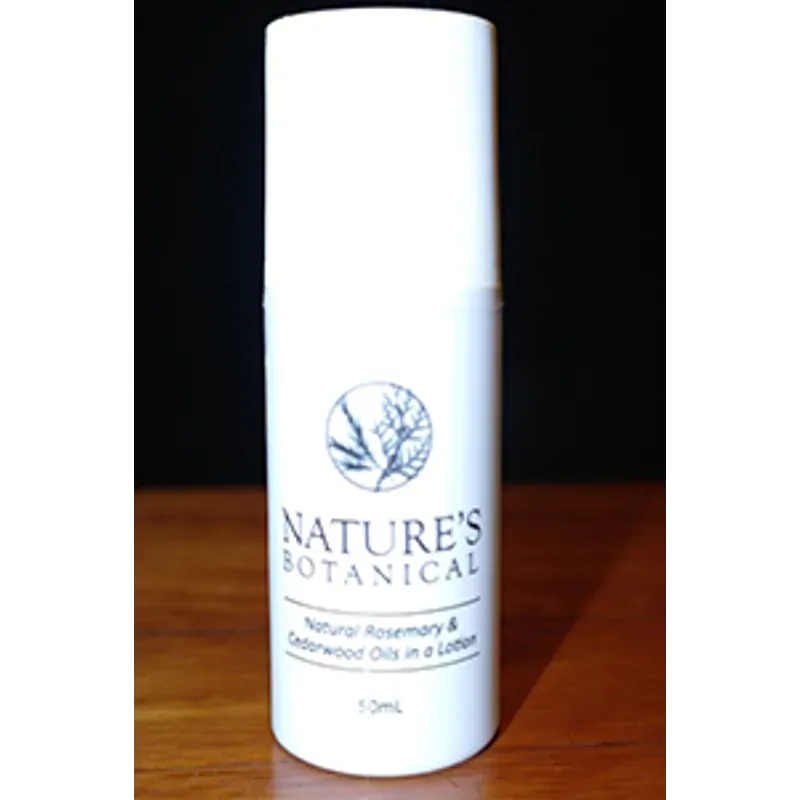 Natures Botanical Lotion Roll On 50Ml 