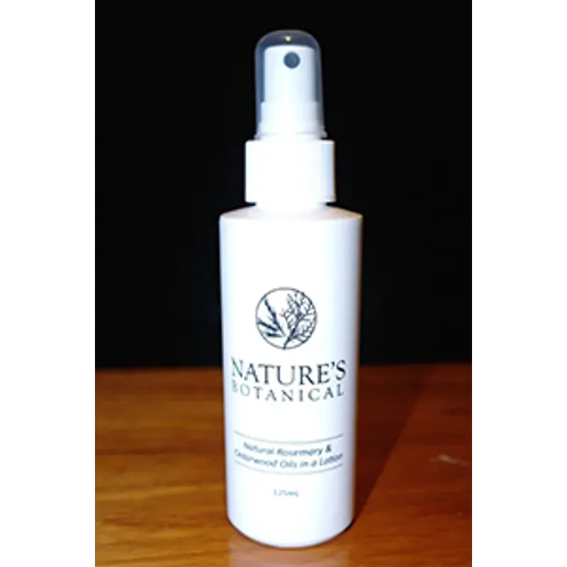Natures Botanical Lotion Spray 125Ml 