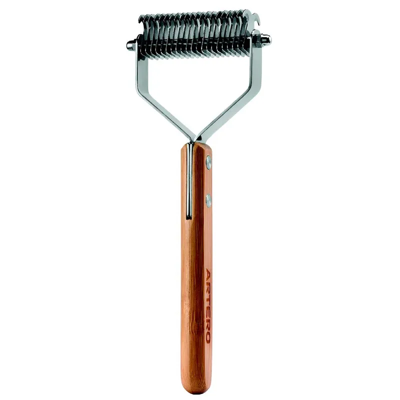 Artero Nc Double Sided Super Undercoat Rake 21-11 Large Artero