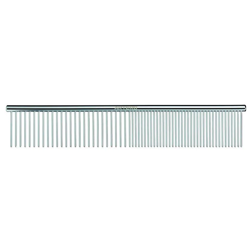 Artero Nc Grooming Comb 18Cm With Short 2.8Cm Teeth Artero