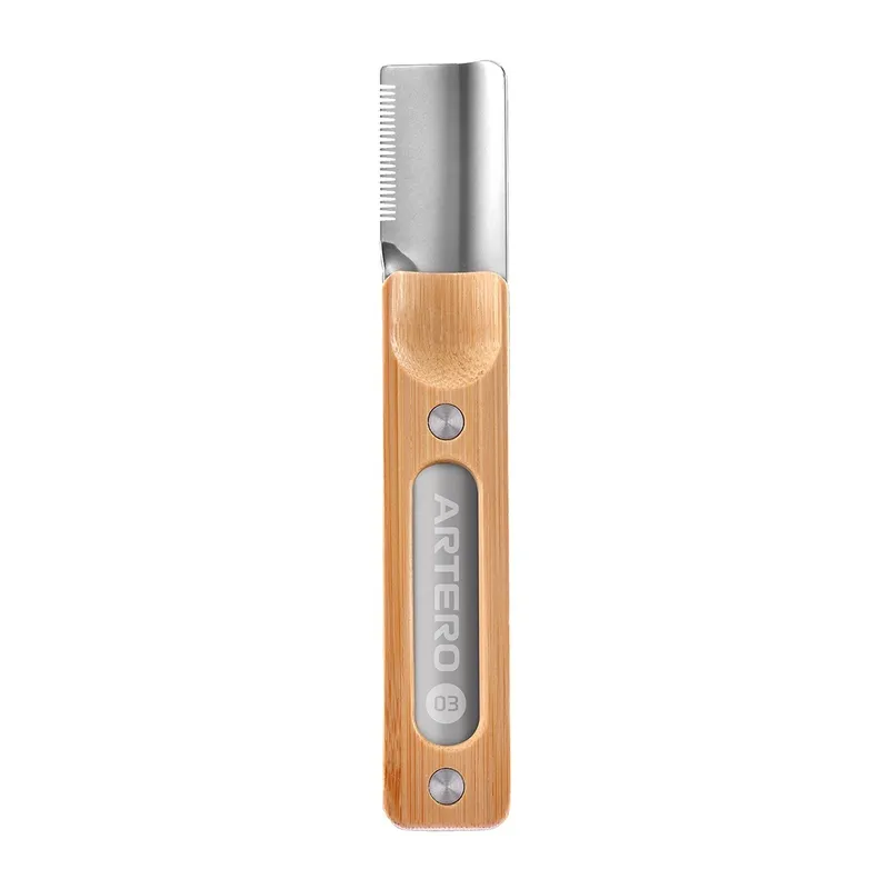 Artero Nc Stripping Knife 03 Med For Finishing/Definition Artero