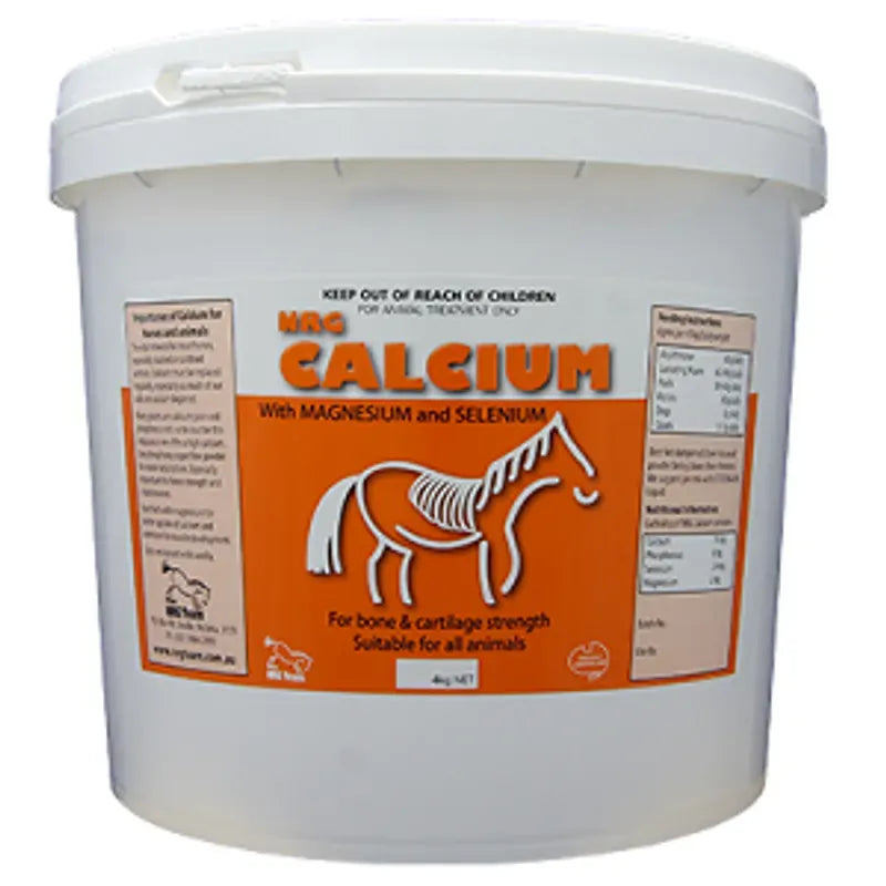 Nrg Calcium 4Kg  