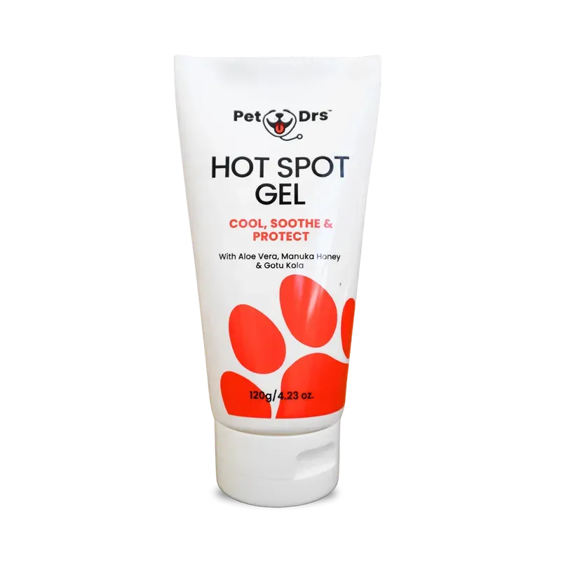 Pet Drs Hot Spot 120G  