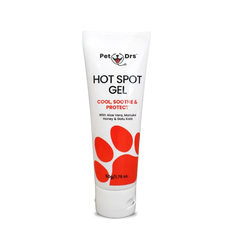 Pet Drs Hot Spot 50G  