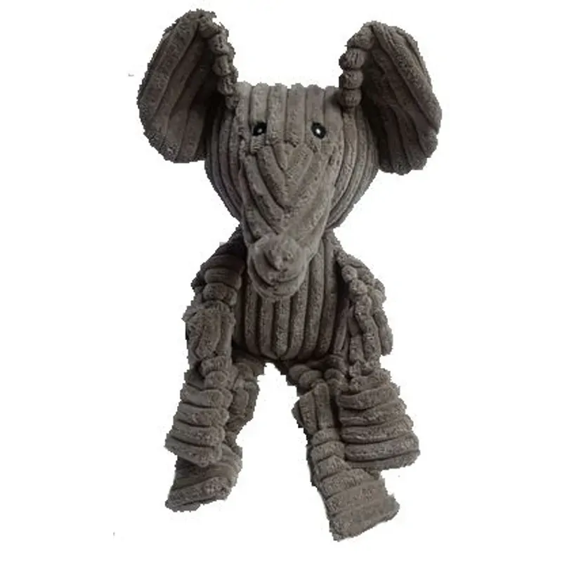 Paw Play Elephant  Plush  30Cm  