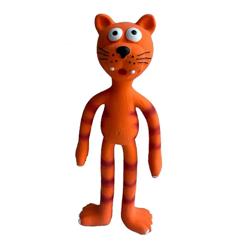 Paw Play Latex Cat 31Cm  