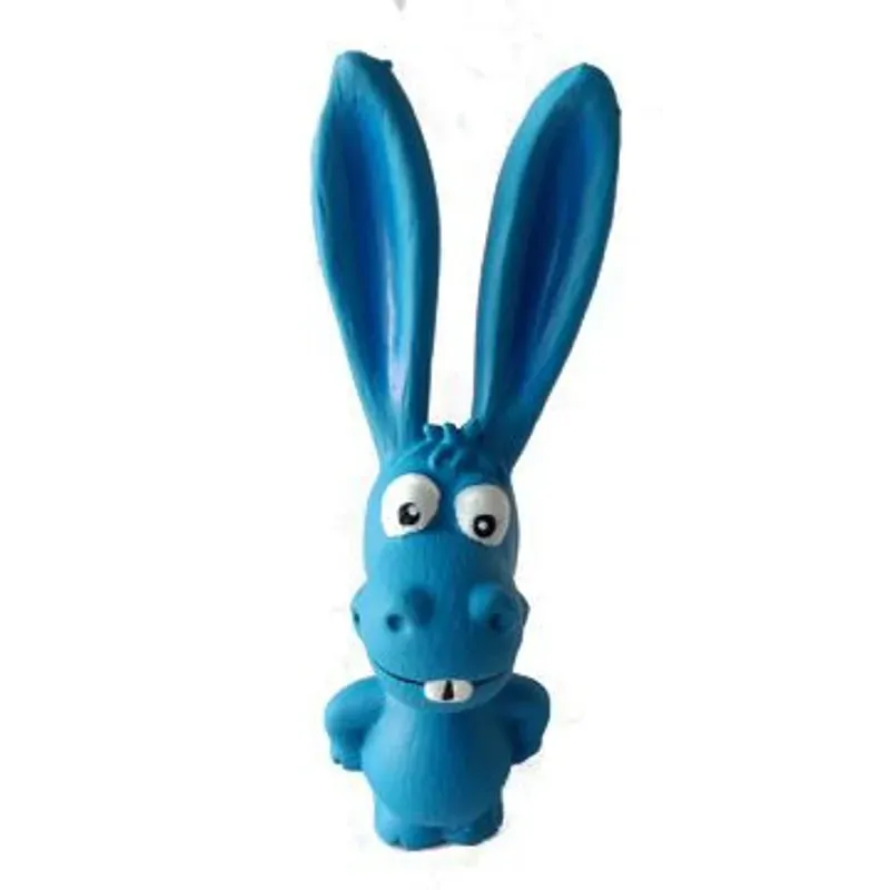 Paw Play Latex Donkey 17Cm  