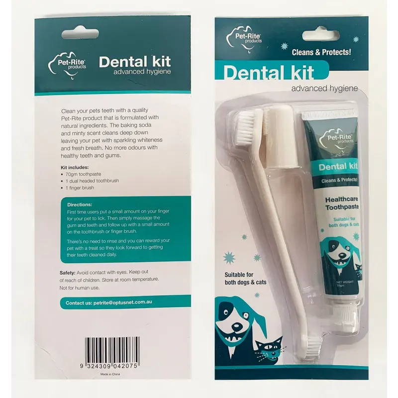 Petrite Dental Kit  