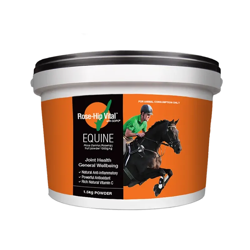 Rosehip Equine 1.5Kg  