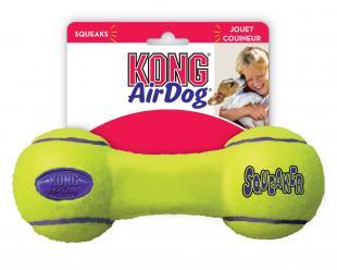 KONG Airdog Squeaker Dumbbell Large Kong