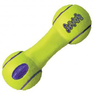 KONG Airdog Squeaker Dumbbell Small Kong