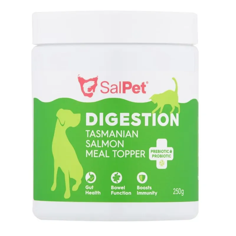Salpet Digestion Powder For Cats & Dogs 250G 