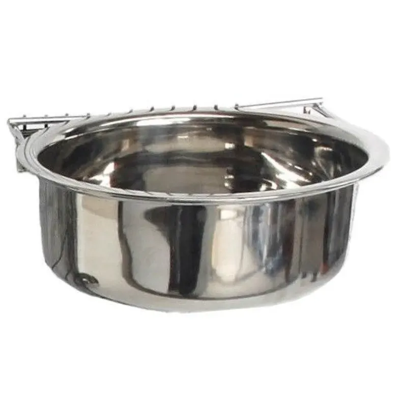Showmaster Bolt On Stainless Steel Coop Cup 64Oz 