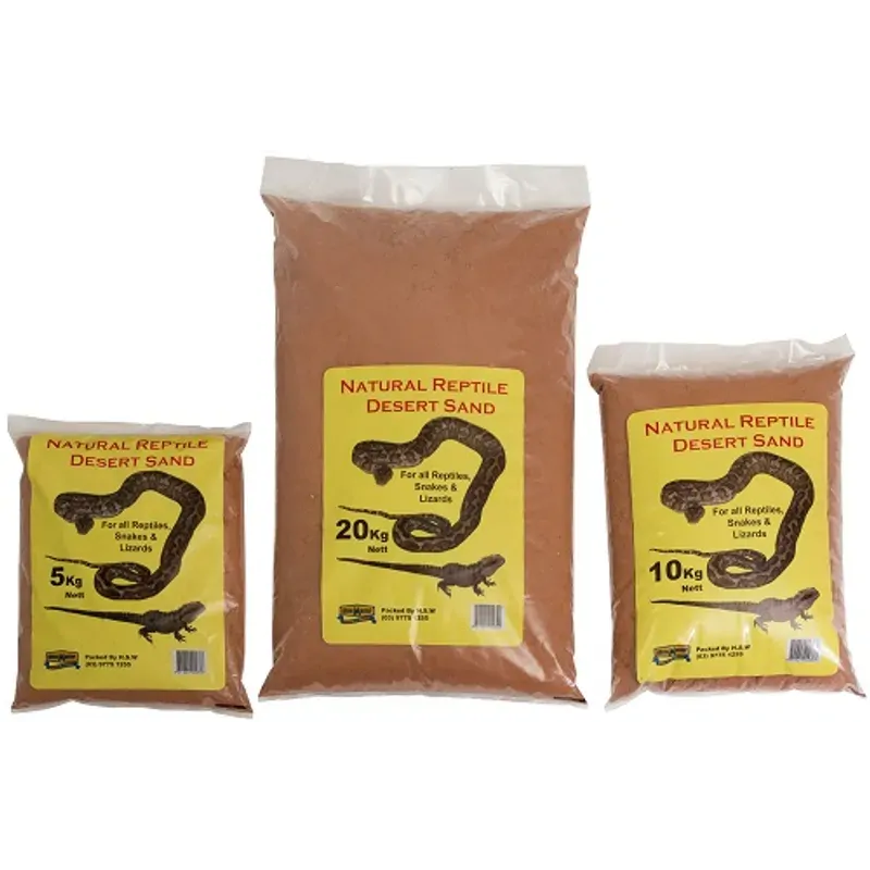 Showmaster Desert Sand 2Kg  
