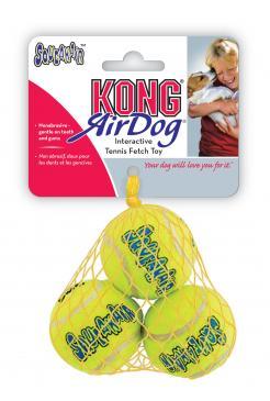 KONG Airdog Squeaker Balls Small Kong
