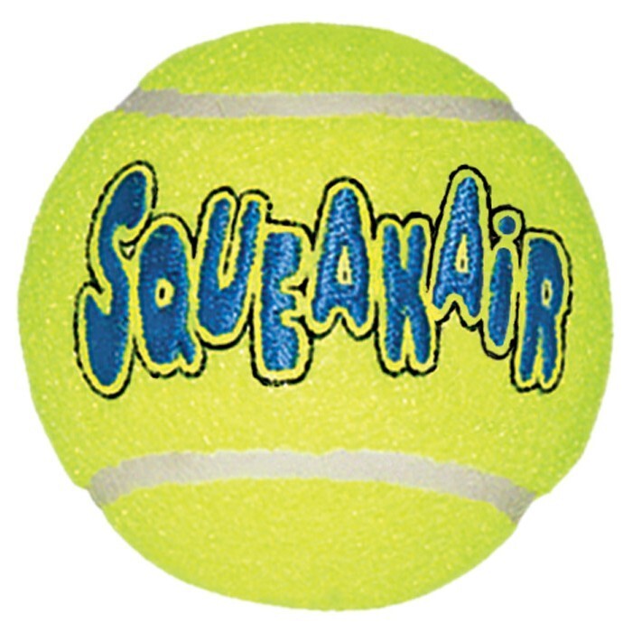 KONG Airdog Squeaker Balls Xlarge Bulk Kong