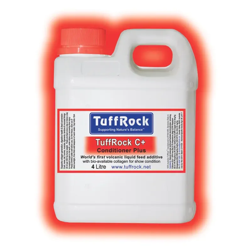 Tuffrock Conditioner Plus 4L Tuffrock