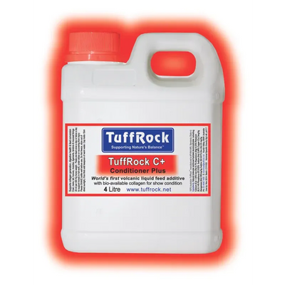 Tuffrock Conditioner Plus 4L Tuffrock