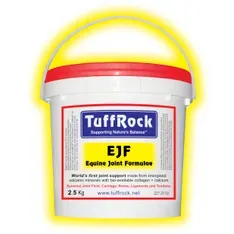 Tuffrock Ejf Equine Joint Formula  2.5Kg Tuffrock