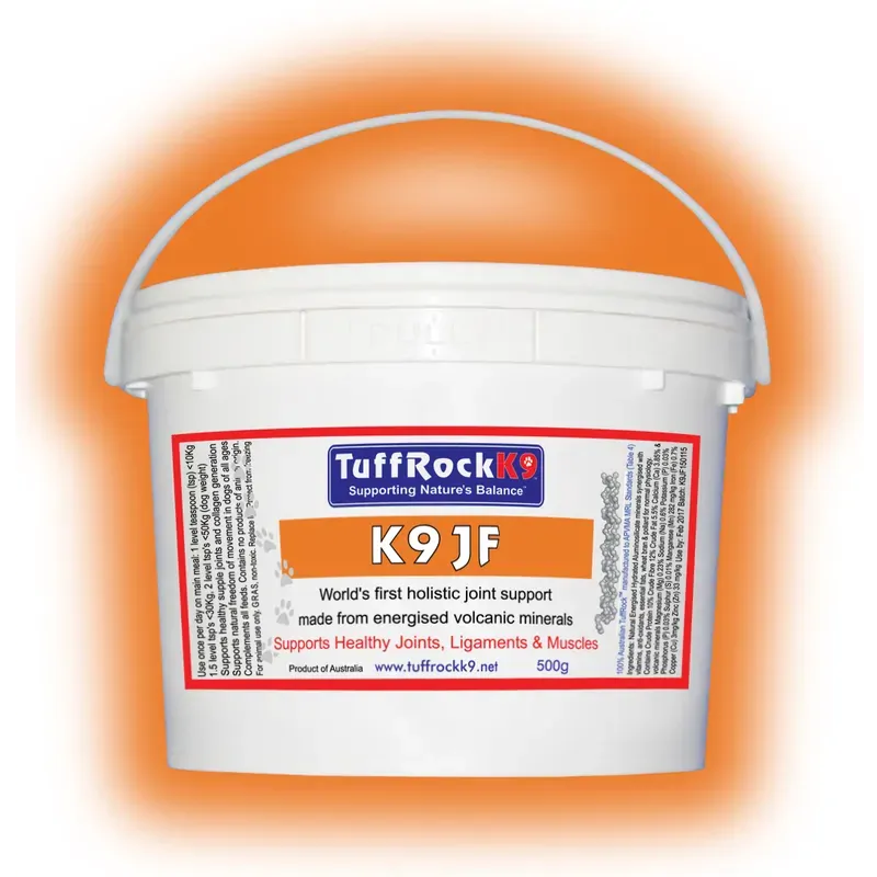 Tuffrock K9 Jf Joint Formula 500G Tuffrock