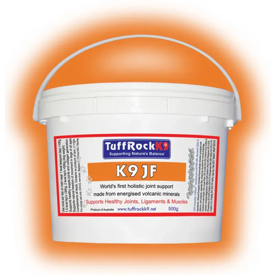Tuffrock K9 Jf Joint Formula 500G Tuffrock