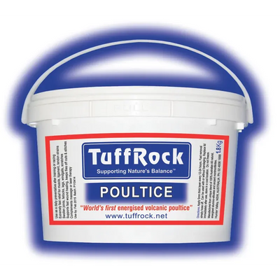 Tuffrock Poultice 1.8Kg Tuffrock