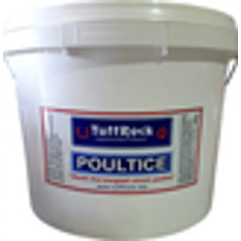 Tuffrock Poultice 15Kg Tuffrock