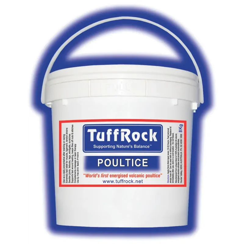 Tuffrock Poultice 8Kg