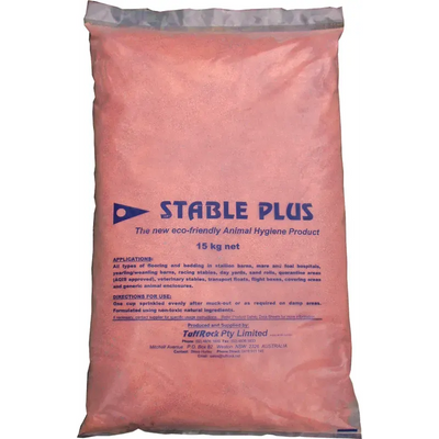 Tuffrock Stable Plus 15Kg