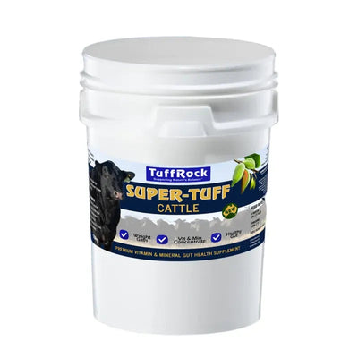 Tuffrock Super Tuff Cattle 10Kg Tuffrock