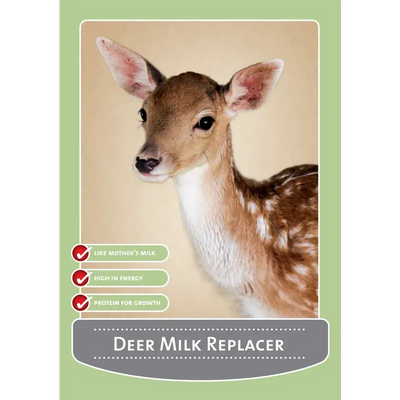 Wombaroo Deer Milk 5Kg
