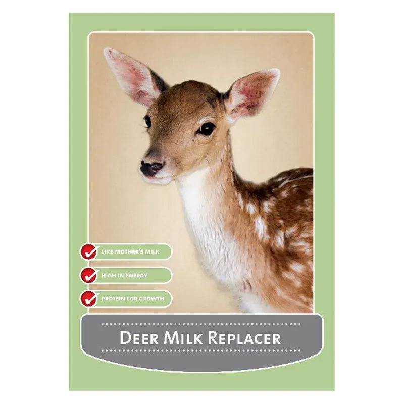 Wombaroo Deer Milk 10Kg Wombaroo