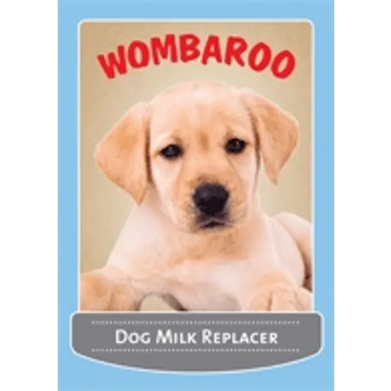 Wombaroo Dog Milk 20Kg