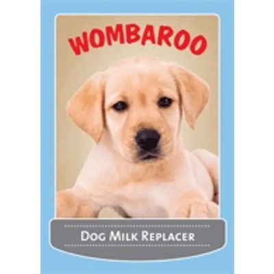 Wombaroo Dog Milk 20Kg