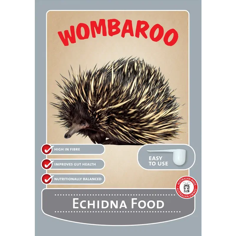 Wombaroo Echidna Food 5Kg Wombaroo