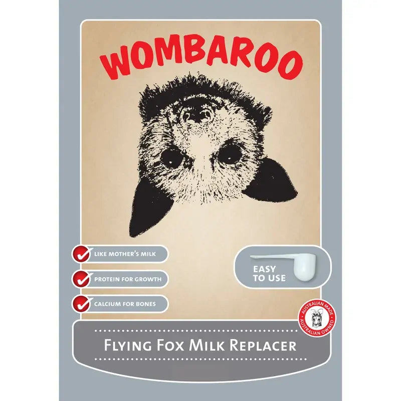 Wombaroo Flying Fox Milk 5Kg Wombaroo