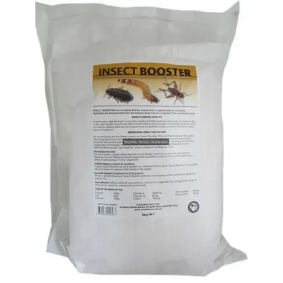 Wombaroo Insect Booster 5Kg Wombaroo