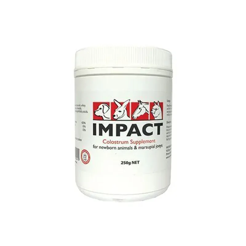 Wombaroo Impact Colostrum 250G