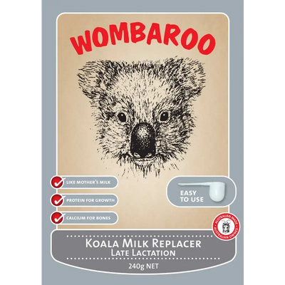 Wombaroo Koala Milk Late 240G