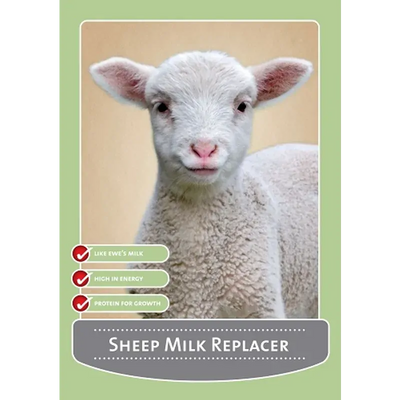 Wombaroo Sheepmilk 10Kg