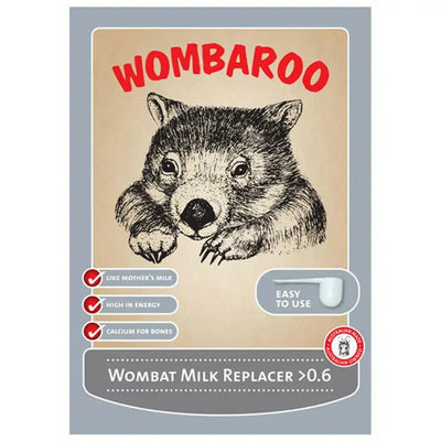 Wombaroo Wombat Milk +0.6 5Kg Wombaroo