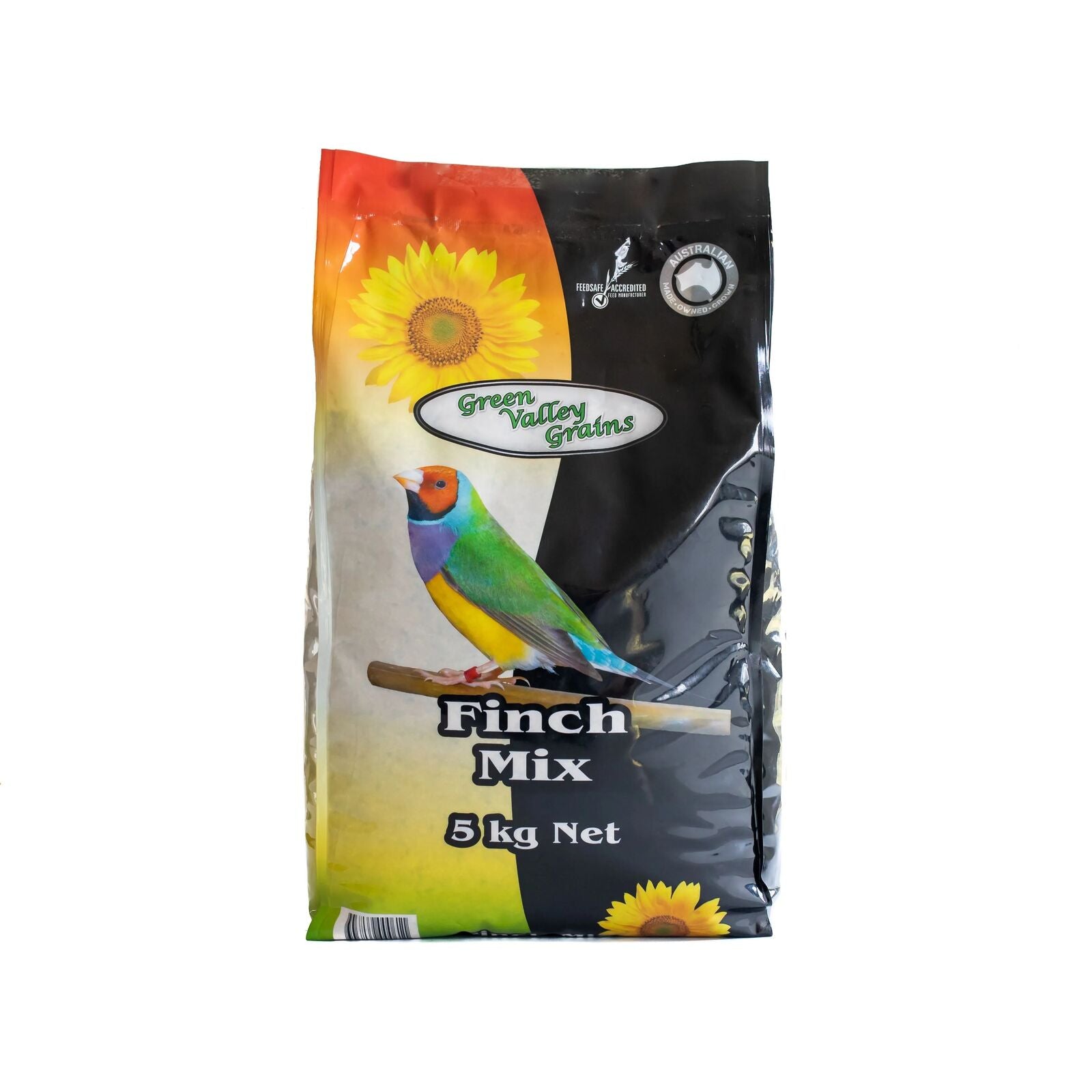 Green Valley Finch 5Kg  