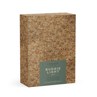 Forage Everyday Budgie Light 5Kg 