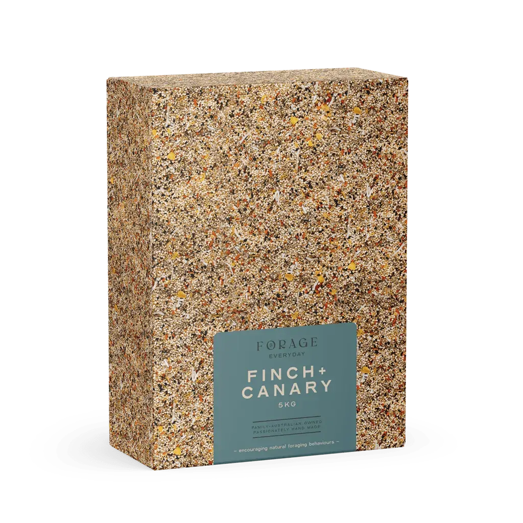 Forage Everyday Canary & Finch 5Kg 