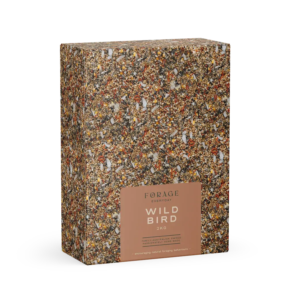 Forage Everyday Wild Bird 2Kg  