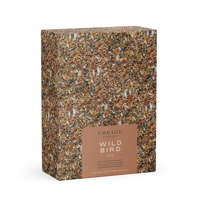 Forage Everyday Wild Bird 2Kg  