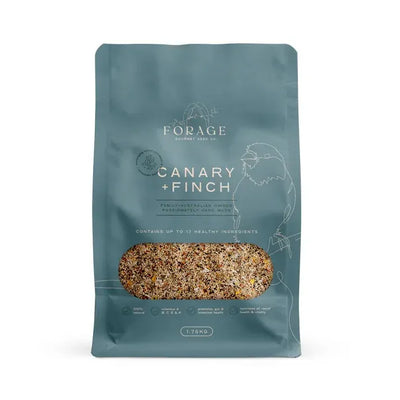 Forage Gourmet Canary & Finch 1.75Kg 