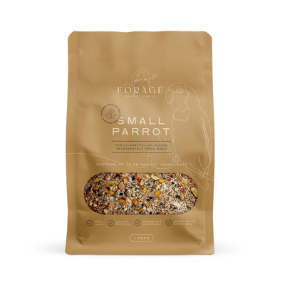 Forage Gourmet Small Parrot 1.75Kg 
