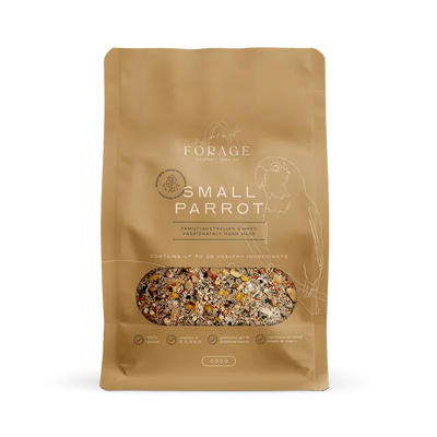 Forage Gourmet Small Parrot 500G 