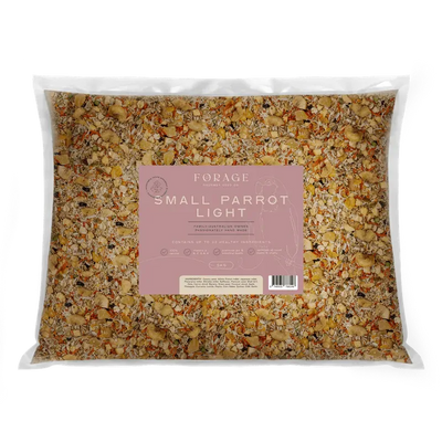 Forage Gourmet Small Parrot Light 5Kg 